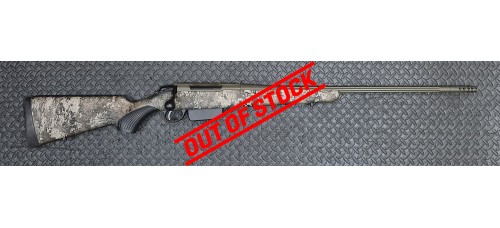 Tikka T3X Strata 6.5 Creedmoor 22" Barrel Bolt Action Rifle Used Tikka T3X Strata 6.5 Creedmoor 22" Barrel Bolt Action Rifle Used